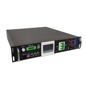 China high voltage BMS(HV BMS) with CAN/RS485 Communication Interface IP20 Protection Level 105S 336V 50A UPS ESS on sale