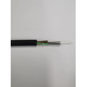 GYFTZY Metal Free Unarmored G652D Flame Retardant LSZH Jacketed 4 Core Single