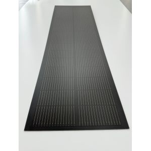 Portable Bendable 12V 10bb Mono Cell Solar Panel for RV Camping Home Boat Marine