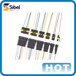 Factory 3 pin turn signal wiring harness custom cable assembly for car engine