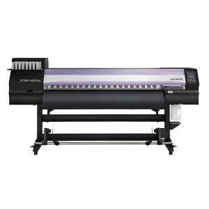 Large Format Eco Solvent Printer For T Shirts Mimaki JV300-160 Plus