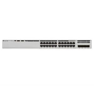C9200L-24P-4X-E Cisco Catalyst 9200L 24-Port Data 4x10G Uplink Switch Network