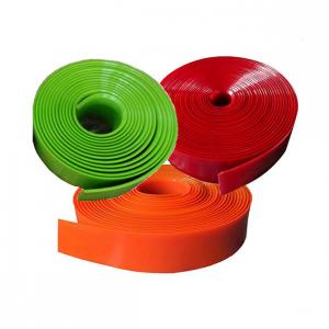 Wholesale Abrasion Resistant Polyurethane Products Conveyor Belt Skirting Sealing Urethane Skirting from china suppliers