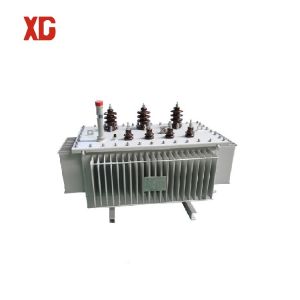 S(B)H15-M Amorphous Alloy Coil Core Power Transformer Iron Core Transformer