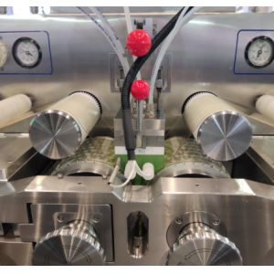 10 Inch Big Servo Softgel Capsule Filling Machine