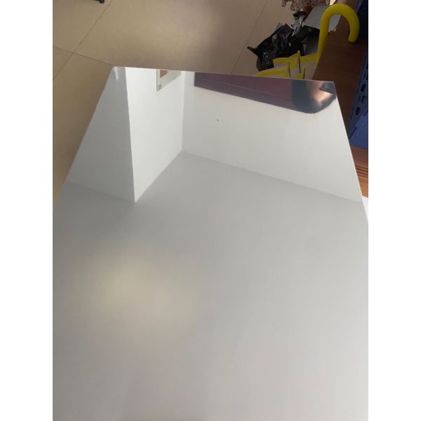Quality Fireproof Acp Aluminium Composite Panel Brushed Aluminum Foil Sheets for sale