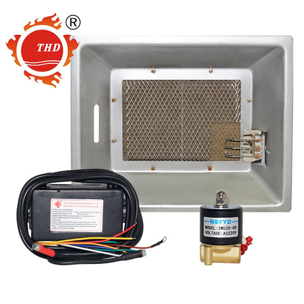 Buy cheap LPG Natural Gas Brooder Heater Automatic Temperature Control For Chicks from wholesalers