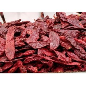 China Fruity Dried Guajillo Peppers 500SHU 11cm New Mexico Chile Guajillo on sale