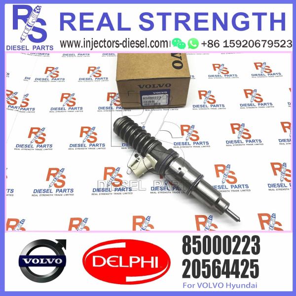 8500416 20510724 20547350 85000223 85000416 BEBE4D00003 BEBE4D00103 BEBE4D00203 BEBE4D30001 Diesel Injector