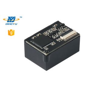 CMOS FCC 25CM/S Qr Code Scanner Module TTL Interface