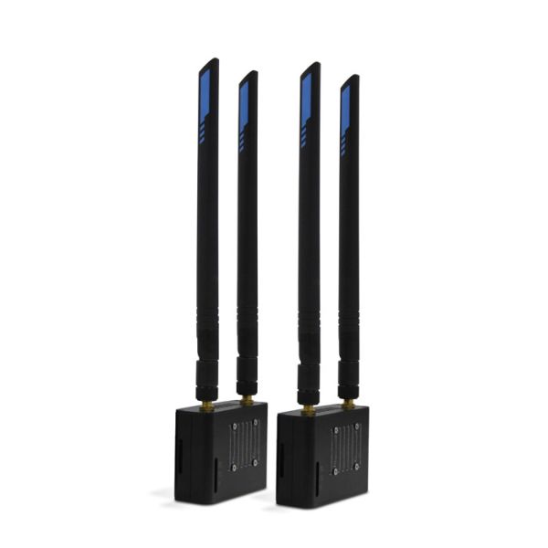 Quality 4MHz/8MHz Long Range Wireless Transmitter UAV/Drone Video Data Links OFDM Modulation for sale