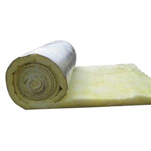 Non Flammable Glass Wool Insulation Board Odorless Multipurpose