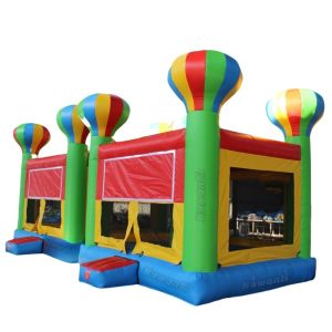 2024 Latest Models Inflatable Jumpers for Children Customized Size and Design