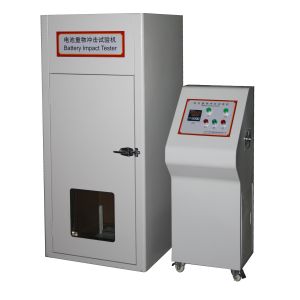 SUS304 Impact Battery Testing Equipment With SJT11170 Standard
