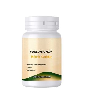 Wholesale Non-Gmo Pre-Workout Nitric Oxide Booster for Men L-Arginine Maximum Blood Flow Vascularity Increase Muscle Pumps Energy Endurance from china suppliers