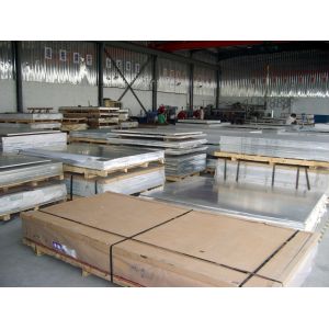 Wholesale Non Slip Embossed T651 7075 Aluminium Alloy Plate SCC Resistance from china suppliers