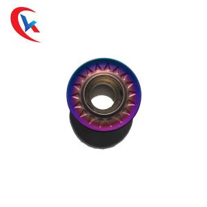 Carbide Insert For Milling RPMT1204MO-SL Face Mill Insert