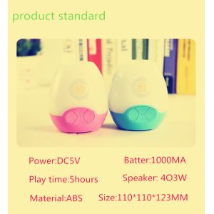 Wholesale Factory supply Wireless Audio led quran speaker with Bluetooth LED Colorful Lamp ,lndonesia language, from china suppliers