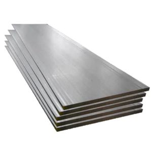 ASTM Standard 201 Stainless Steel Sheets with Hot Rolled Technique and 2b Bright