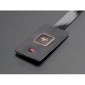 Assembly Printed Circuit Keypad Electronic Single Button Mini Membrane Switch