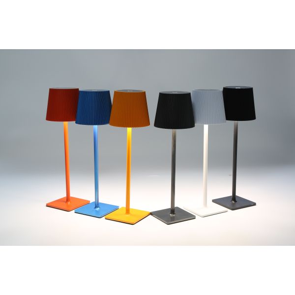 Adjustable Led Desk Lamp With Color Changing Feature AC100 - 240V Input Voltage