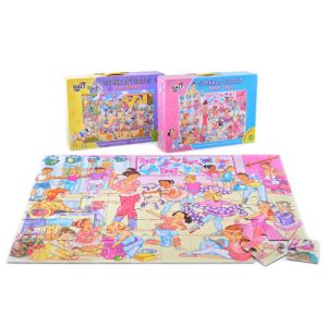 Wholesale Sparkle puzzle OEM jigsaw puzzle kids&amp;adults game /TGS /Disney,Target,walmart ect.. from china suppliers