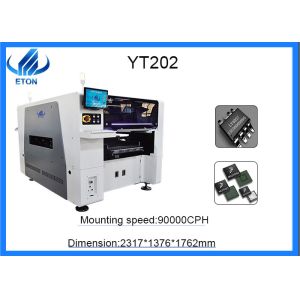 China SMT Chip Making SMT Placement Machine For LED Lighting And PCB Driver on sale