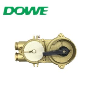 Copper Marine Plug Socket With Interlock