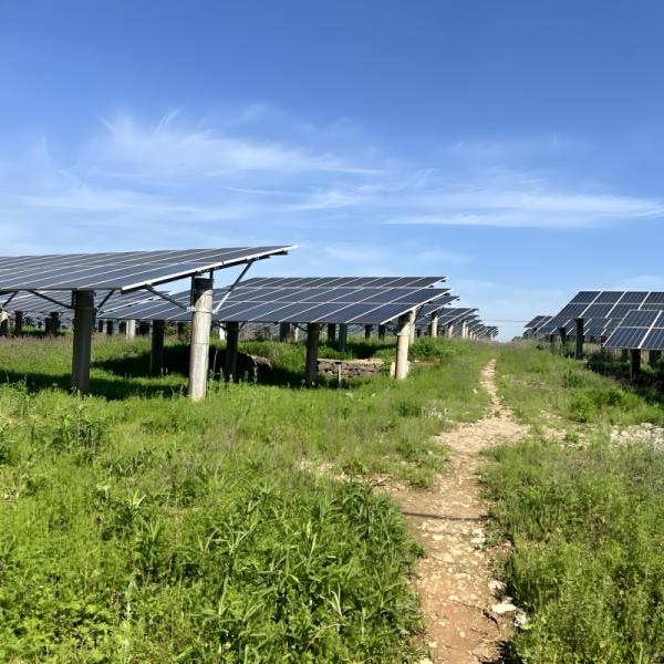 Unique Design and Simplified Process Make Our Ground Solar Mounting Brackets