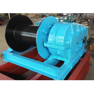 material handling windlass jk electric winch wireless remote control