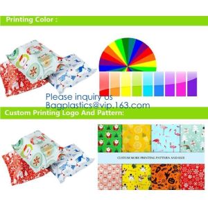 100% Biodegradable compostable plastic express courier custom eco bio mailers