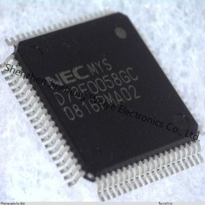 Wholesale UPD78F0058GC-8BT-A 8-bit Microcontrollers - MCU PG-FP5 from china suppliers