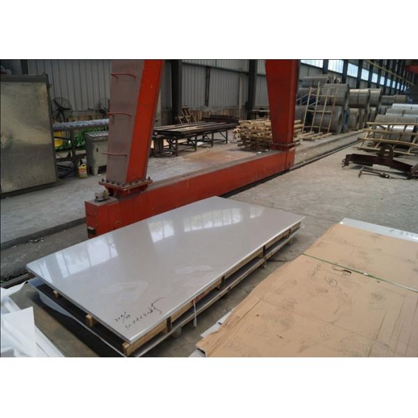 A240 Tp304 SS 304 4mm 2b Finish 304 Stainless Steel Sheet 4x8