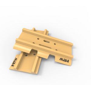 Wholesale ZX330 Double Grouser Track Shoes Pads DG216N-15.5-2000 from china suppliers