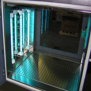 Customize Cleanroom Static Passbox And Dynamic Passbox