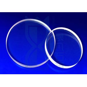 Customized High Transmittance Fused Silica Transparent UV Quartz Glass Plate