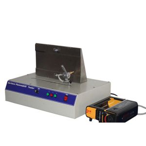 EN71 Textile Surface Flammability Test Equipment