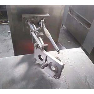 304ss Commercial Sausage Making Machine Quantitative Pneumatic Sausage Filling