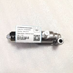 Modulating Valve 244-3114 2443114 For 525B 535B 545C 561N 572R