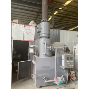 Automatic Operation Mode Solid Waste Incinerator with 98% Combustion Efficiency