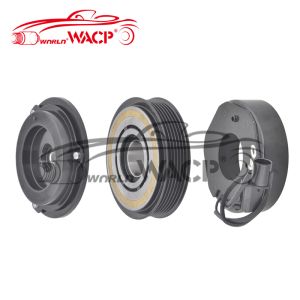 Wholesale DVE12 6PK 12V Car AC Compressor Clutch 7PK for Hyundai I20 for Kia Forte1.6 for Carens2.0 CLKA026 from china suppliers