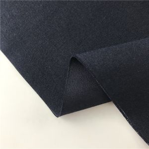100% Polyester Twill Fabric for Workwear Uniform in Faddish Flame Retardant