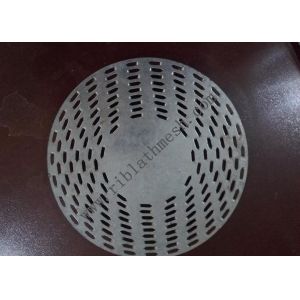 Professioanl Anti Split Plates Anti Climb Wall Spikes13.5*3.5mm Hole Size