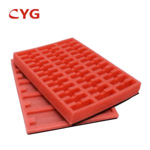 Insulation Box Conductive Anti Static Foam Sheets Eva Polyethylene Extruded