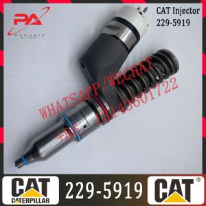 Oem Fuel Injectors 229-5919 215-0981 167-7154 396-4820 For C-A-Terpillar C-15