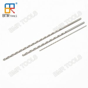 BMR TOOLS Extra Long HSS Drill Bits 6 x 150 x 200mm milling process with HSS