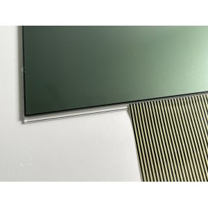 Positive Matrix HTN LCD Display Transmissive Modulegraphic LCD Screen For