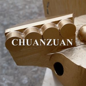 Public Buckle PDC Drill Bit 151MM PDC Cutter For Water Well Drilling