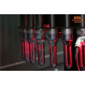 100ml 150ml 200ml PET Shampoo Bottle Making Machine 7000BPH