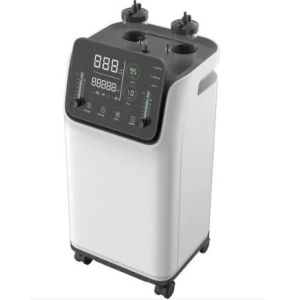 10L Oxygen Machine Breathing Concentrator Continuous Flow Oxygen System